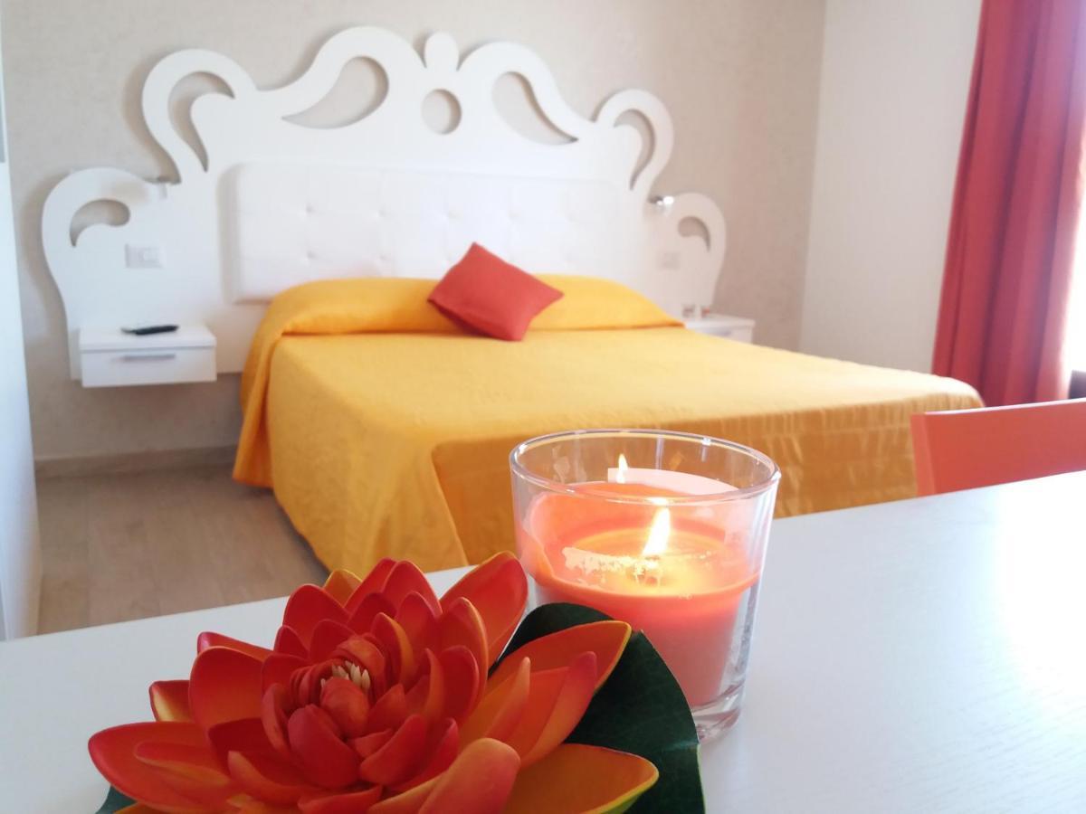 Tesori Del Salento Hotel Alliste Eksteriør billede