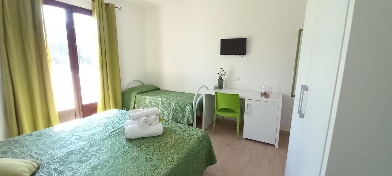 Tesori Del Salento Hotel Alliste Eksteriør billede