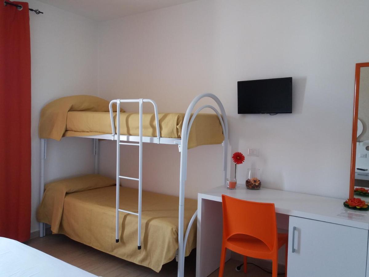 Tesori Del Salento Hotel Alliste Eksteriør billede