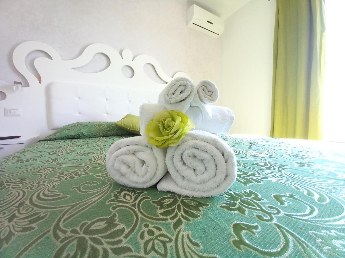 Tesori Del Salento Hotel Alliste Eksteriør billede