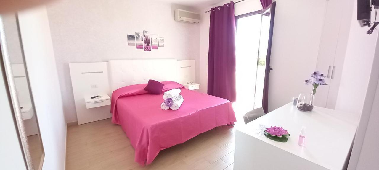 Tesori Del Salento Hotel Alliste Eksteriør billede