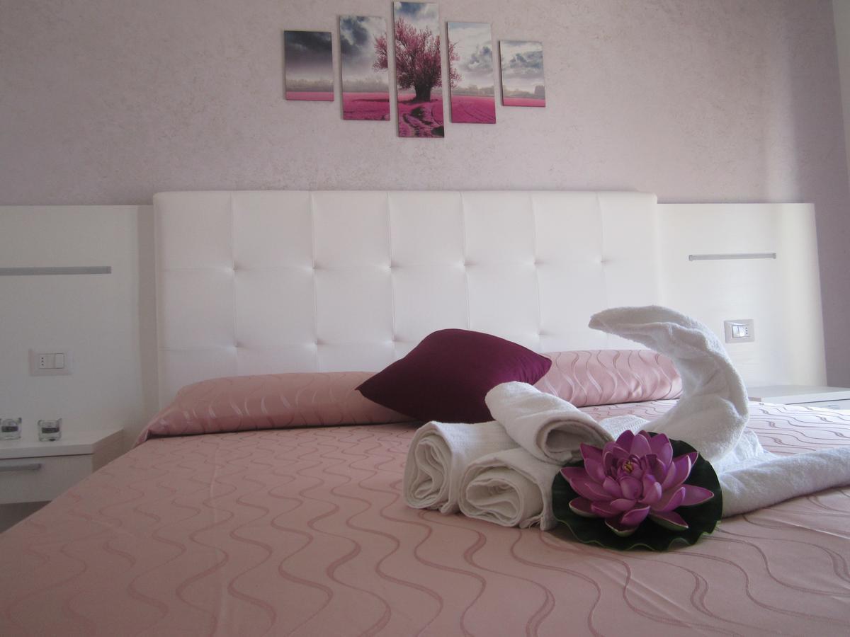 Tesori Del Salento Hotel Alliste Eksteriør billede