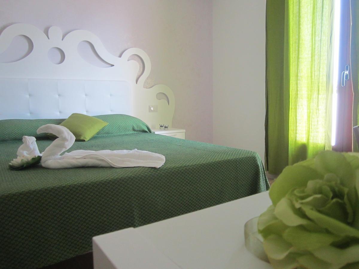 Tesori Del Salento Hotel Alliste Eksteriør billede