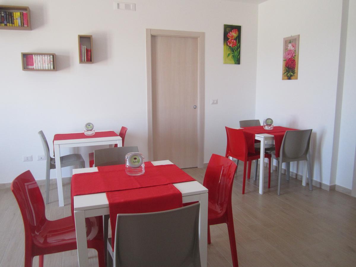 Tesori Del Salento Hotel Alliste Eksteriør billede