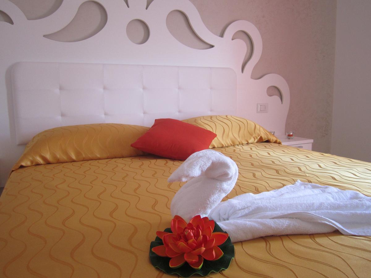 Tesori Del Salento Hotel Alliste Eksteriør billede