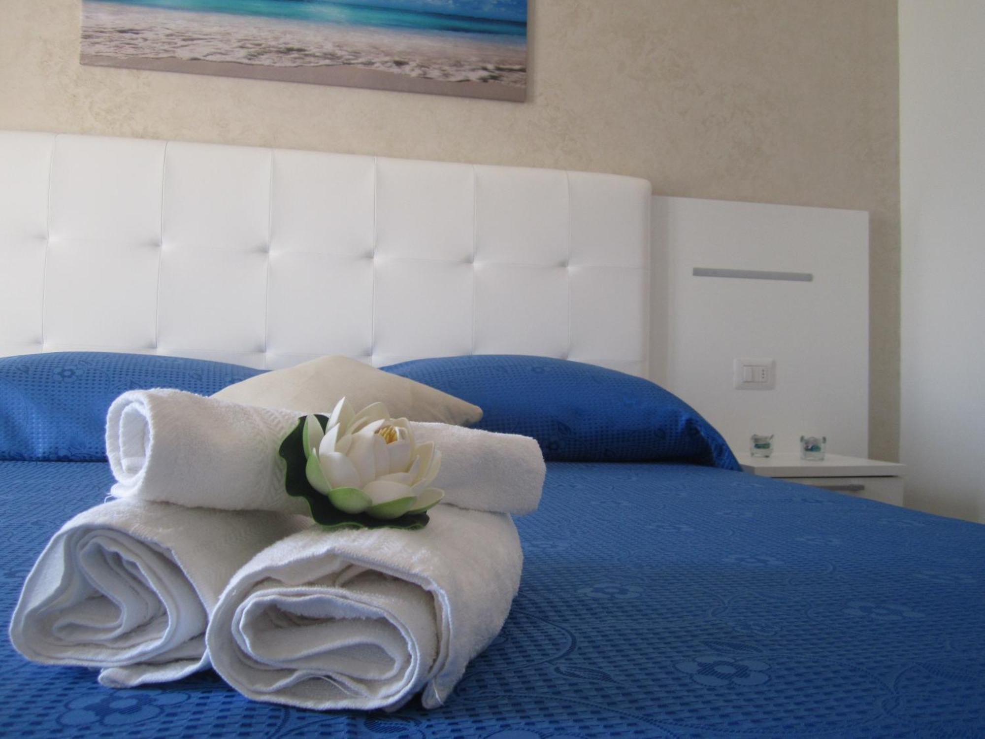 Tesori Del Salento Hotel Alliste Eksteriør billede