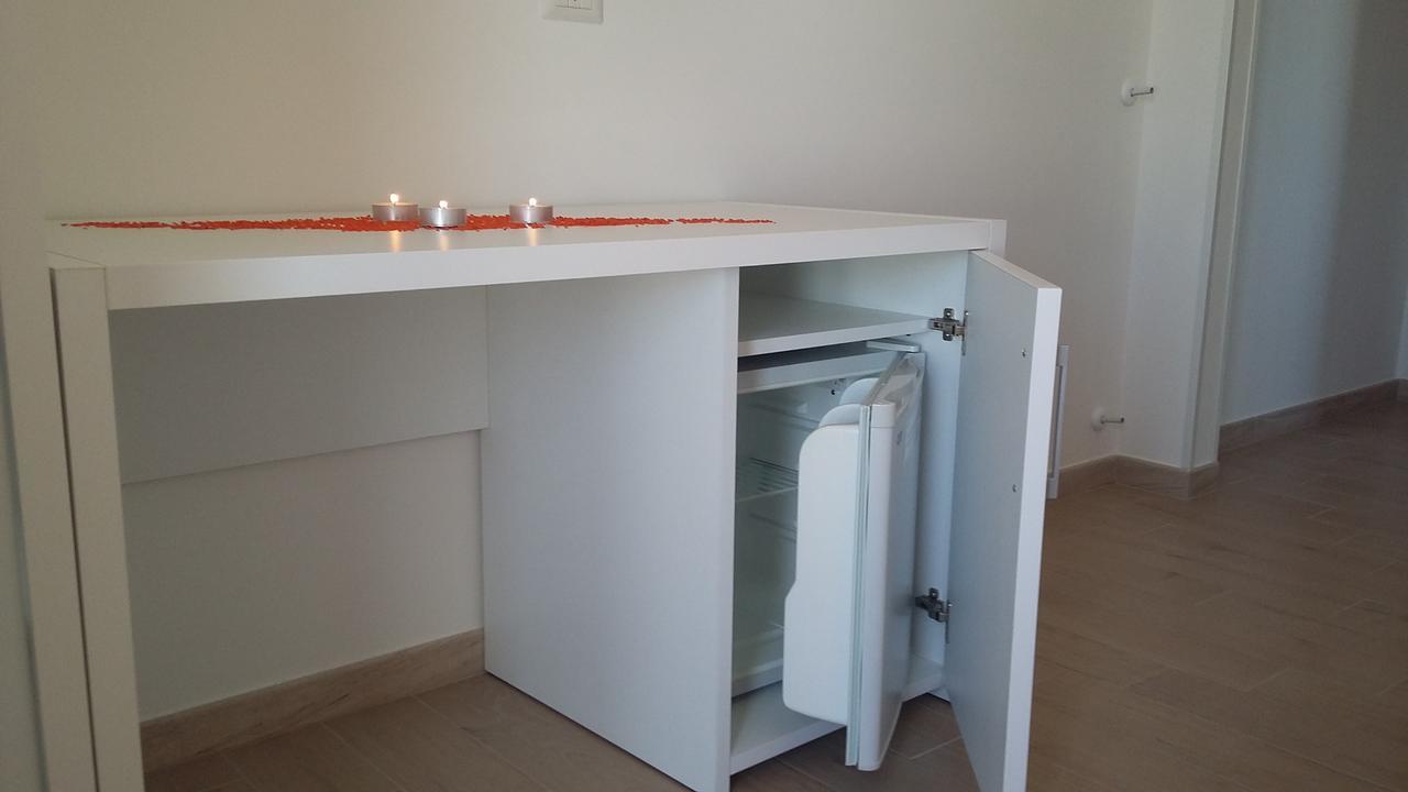 Tesori Del Salento Hotel Alliste Eksteriør billede