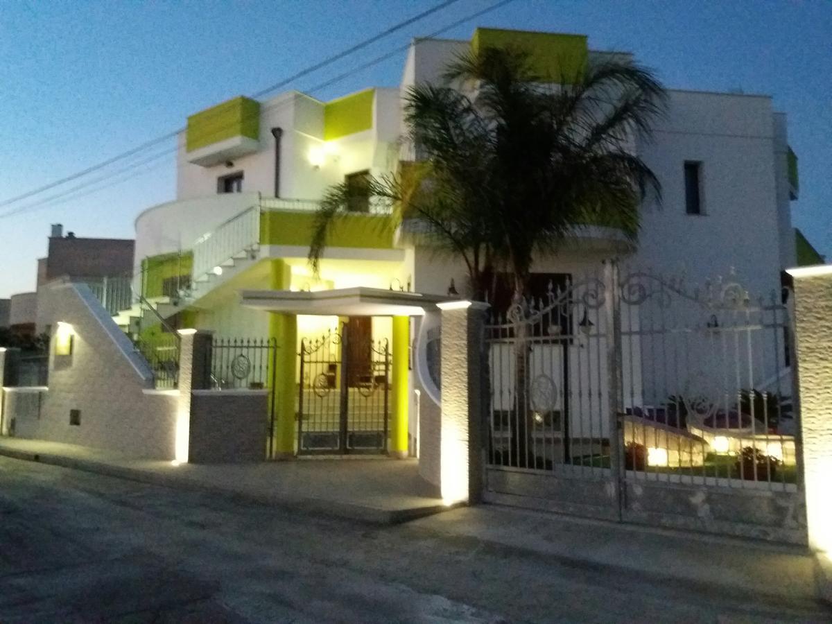 Tesori Del Salento Hotel Alliste Eksteriør billede