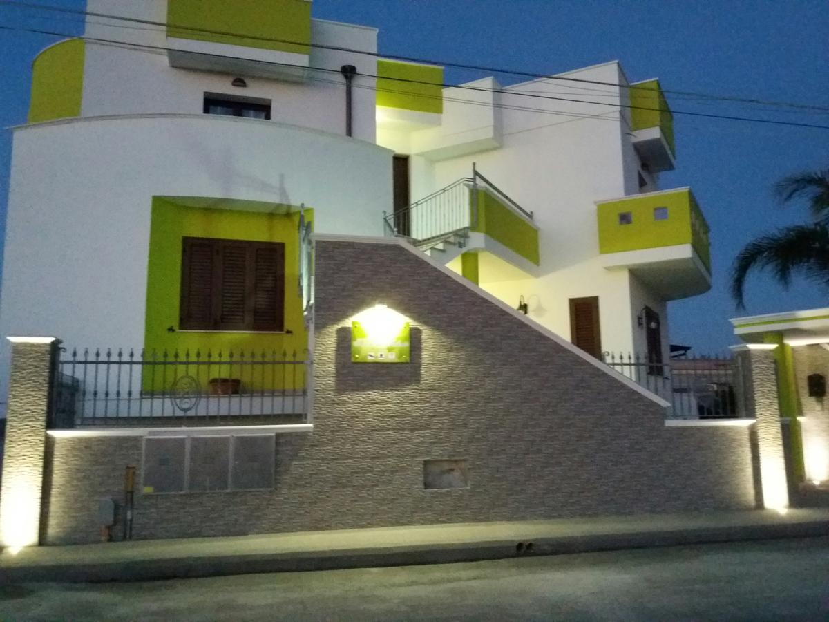 Tesori Del Salento Hotel Alliste Eksteriør billede